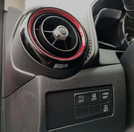 Mazda CX-3 cena 78900 przebieg: 128000, rok produkcji 2018 z Kłecko małe 466